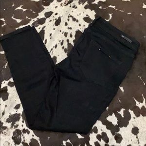 Anthropologie Pilcro Serif skinny jeans